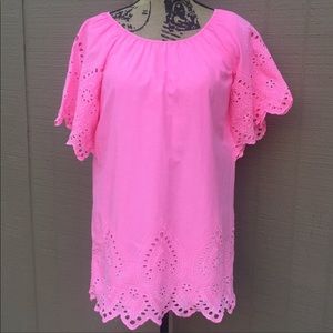 Sz M nice pink color
